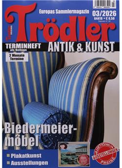 Trödler Cover