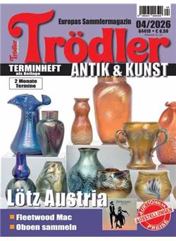 Trödler Cover