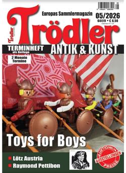 Trödler Cover
