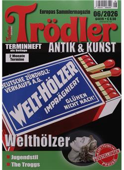 Trödler Cover