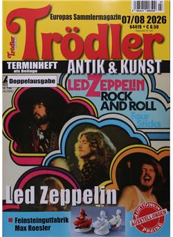 Trödler Cover