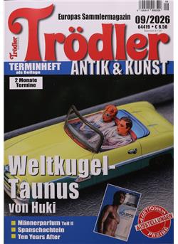 Trödler Cover