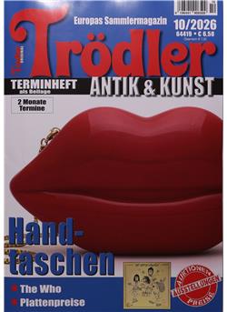 Trödler Cover
