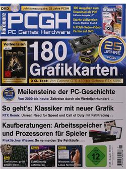 PC Games Hardware DVD Cover