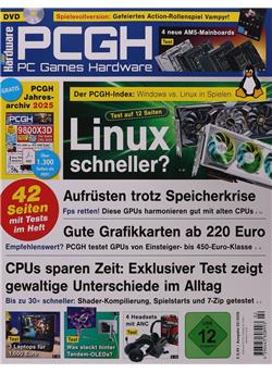 PC Games Hardware DVD Cover