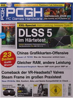 PC Games Hardware DVD Cover