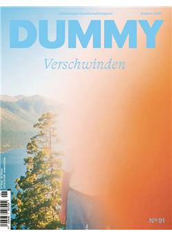 Dummy Cover