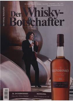 Whisky-Botschafter Cover