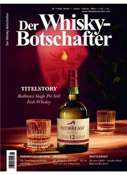 Whisky-Botschafter Cover
