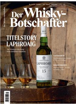 Whisky-Botschafter Cover