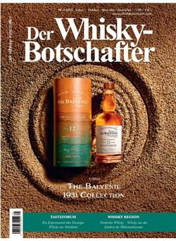 Whisky-Botschafter Cover