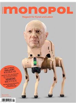 Monopol Cover