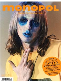 Monopol Cover