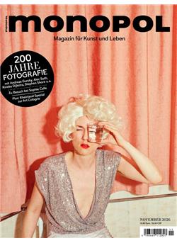 Monopol Cover
