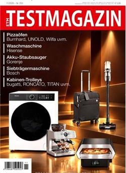 ETM Testmagazin Cover