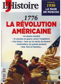L'histoire Cover