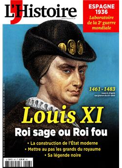 L'histoire Cover