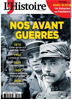 L'histoire Cover