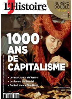 L'histoire Cover