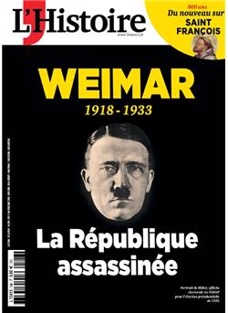 L'histoire Cover
