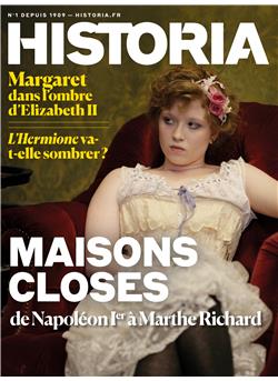 Historia (FR) Cover
