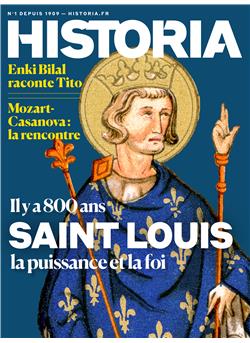 Historia (FR) Cover