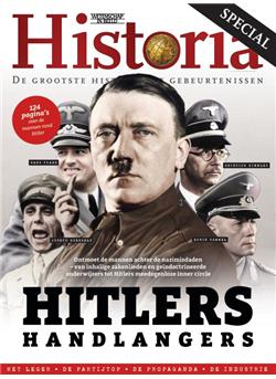 Historia Special (FR) Cover