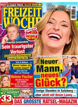Freizeitwoche Cover