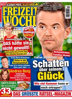 Freizeitwoche Cover