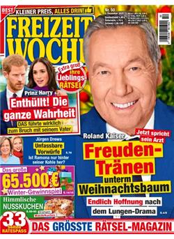 Freizeitwoche Cover