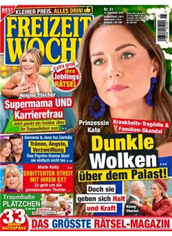 Freizeitwoche Cover