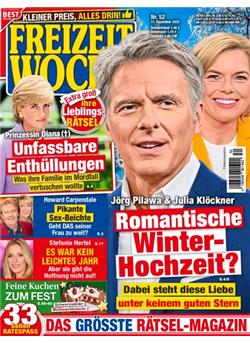 Freizeitwoche Cover