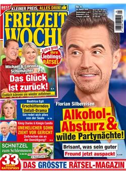 Freizeitwoche Cover