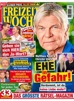 Freizeitwoche Cover