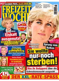 Freizeitwoche Cover