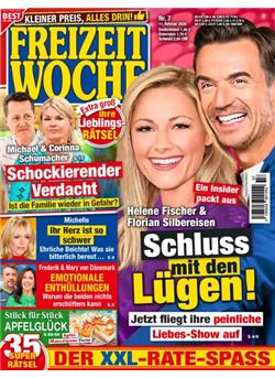 Freizeitwoche Cover