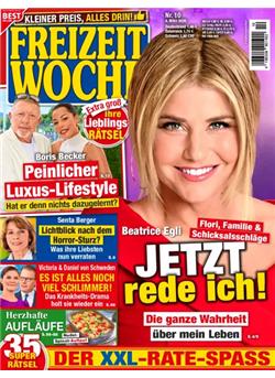 Freizeitwoche Cover