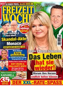 Freizeitwoche Cover