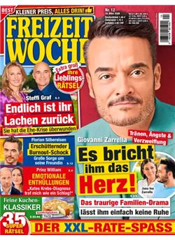 Freizeitwoche Cover