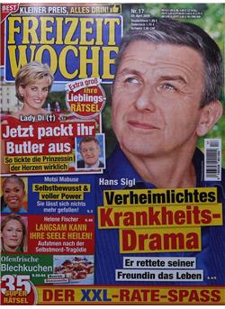 Freizeitwoche Cover