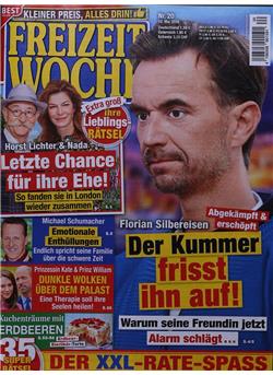 Freizeitwoche Cover
