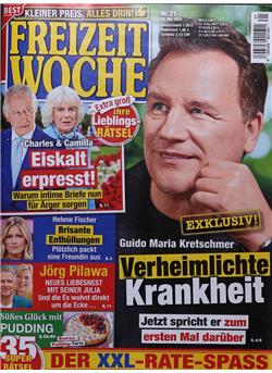 Freizeitwoche Cover