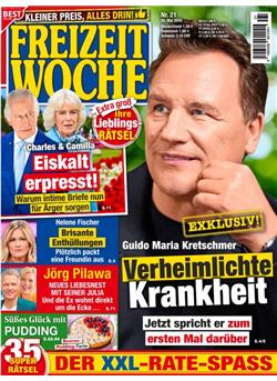 Freizeitwoche Cover