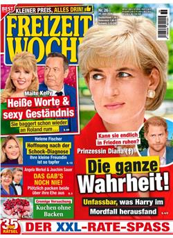 Freizeitwoche Cover