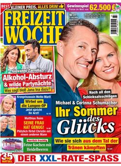 Freizeitwoche Cover
