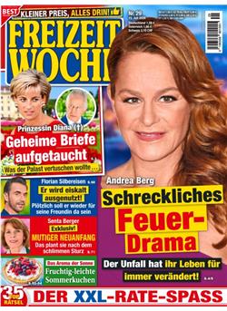 Freizeitwoche Cover