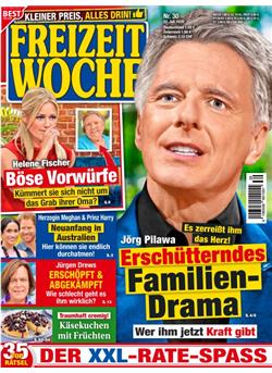 Freizeitwoche Cover