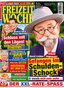 Freizeitwoche Cover