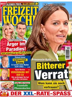 Freizeitwoche Cover