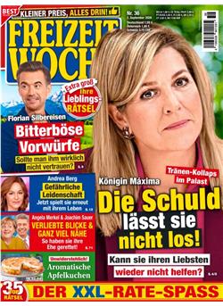 Freizeitwoche Cover